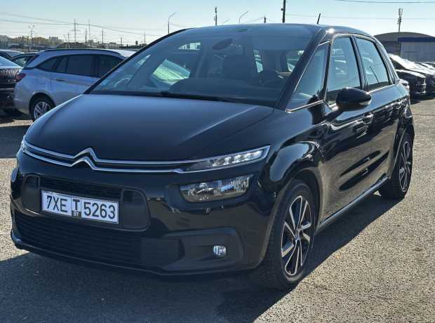 Citroen C4 Spacetourer  I