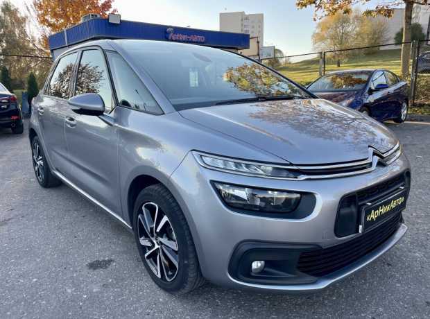 Citroen C4 Spacetourer  I