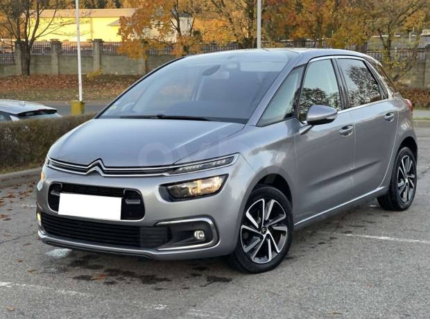 Citroen C4 Spacetourer  I