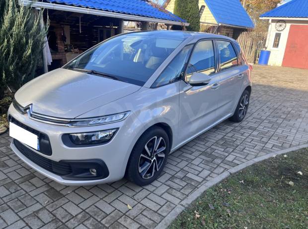 Citroen C4 Spacetourer  I