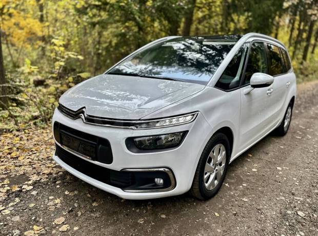 Citroen C4 Spacetourer  I