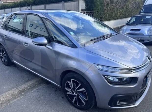 Citroen C4 Spacetourer  I