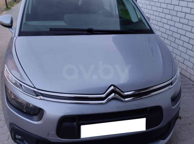 Citroen C4 Spacetourer  I