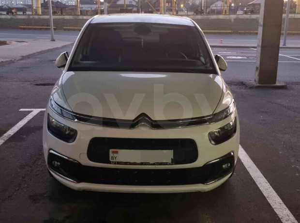 Citroen C4 Spacetourer  I