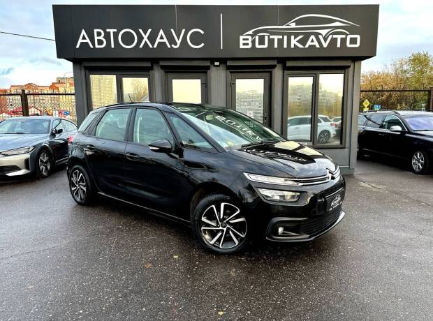 Citroen C4 Spacetourer  I