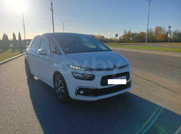 Citroen C4 Spacetourer  I