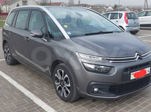 Citroen C4 Spacetourer  I