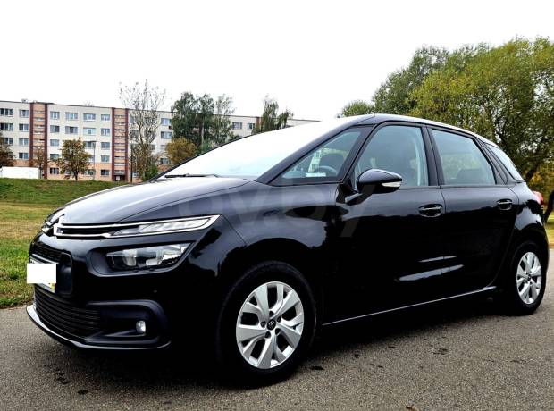 Citroen C4 Spacetourer  I