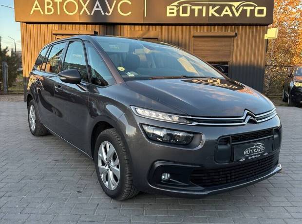 Citroen C4 Spacetourer  I