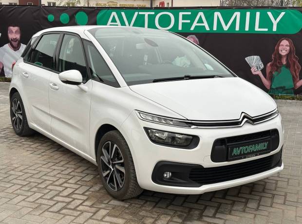 Citroen C4 Spacetourer  I