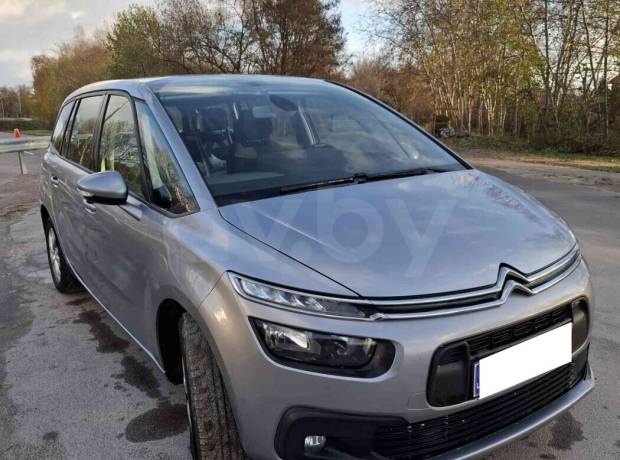 Citroen C4 Spacetourer  I