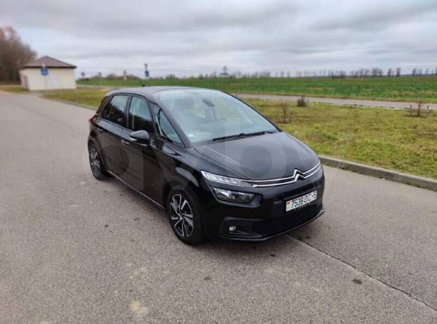 Citroen C4 Spacetourer  I