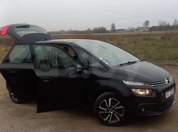 Citroen C4 Spacetourer  I