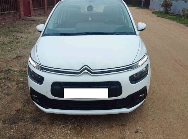 Citroen C4 Spacetourer  I