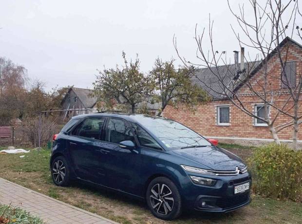 Citroen C4 Spacetourer  I