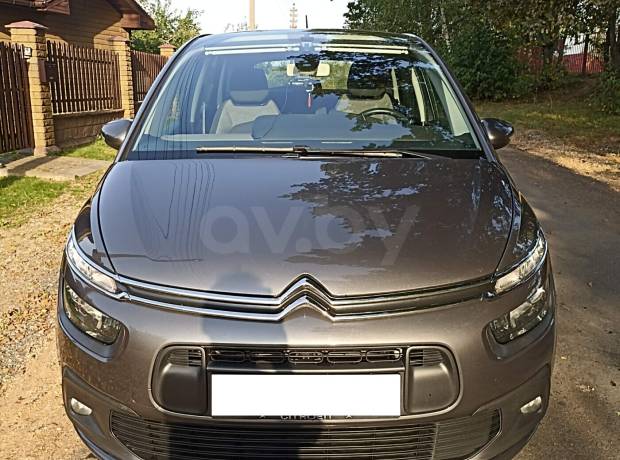 Citroen C4 Spacetourer  I