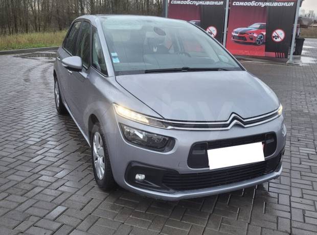 Citroen C4 Spacetourer  I