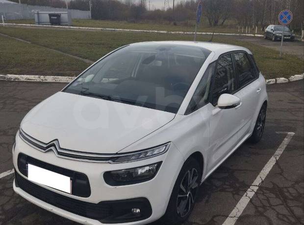 Citroen C4 Spacetourer  I