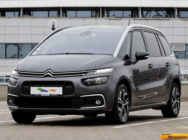 Citroen C4 Spacetourer  I