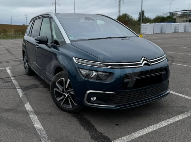 Citroen C4 Spacetourer  I