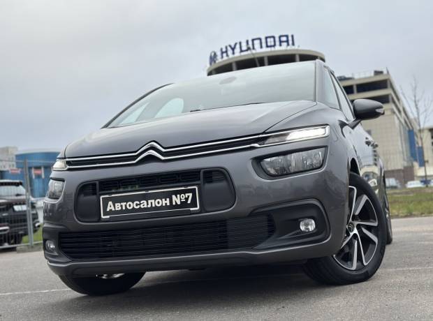 Citroen C4 Spacetourer  I