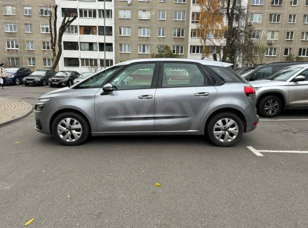 Citroen C4 Spacetourer  I