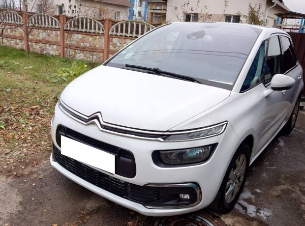 Citroen C4 Spacetourer  I