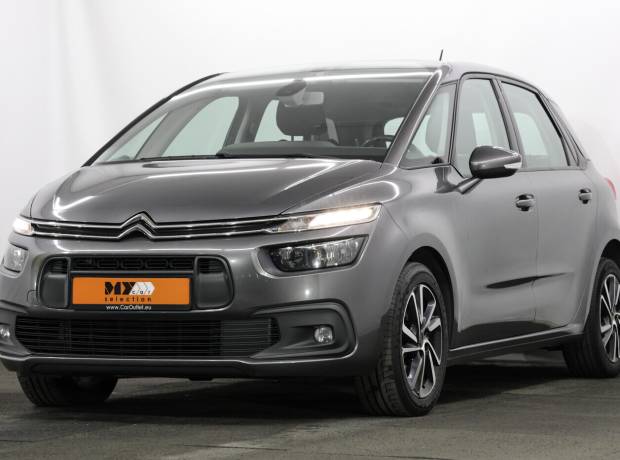 Citroen C4 Spacetourer  I