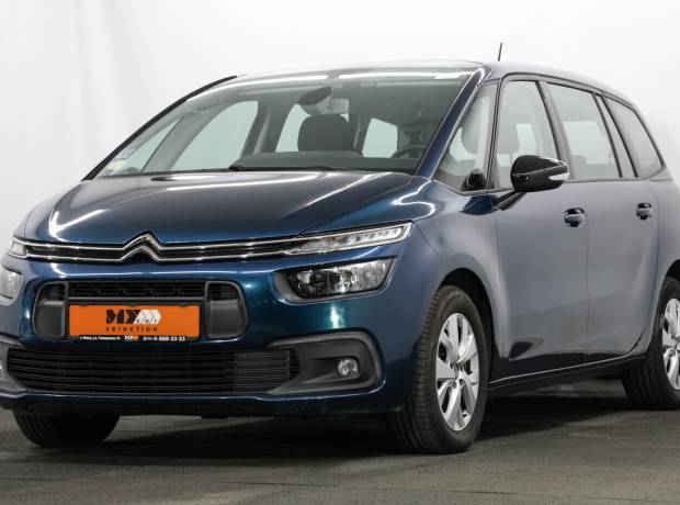 Citroen C4 Spacetourer  I