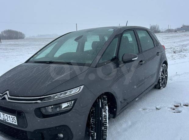 Citroen C4 Spacetourer  I