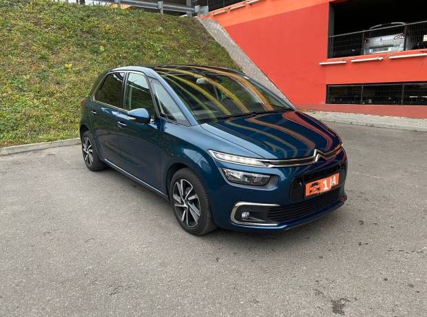 Citroen C4 Spacetourer  I