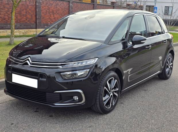 Citroen C4 Spacetourer  I