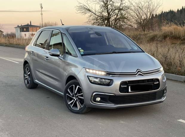 Citroen C4 Spacetourer  I