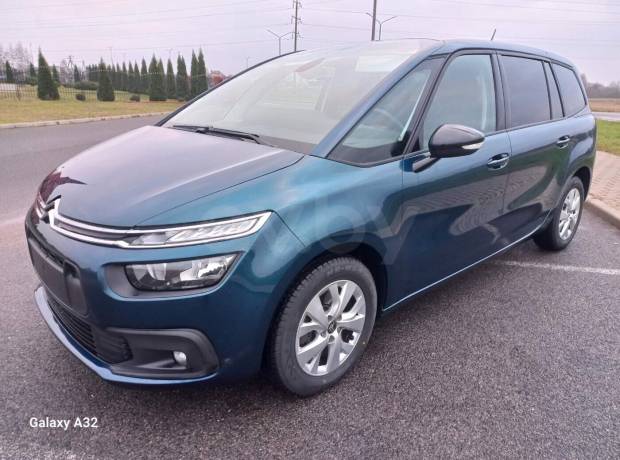 Citroen C4 Spacetourer  I