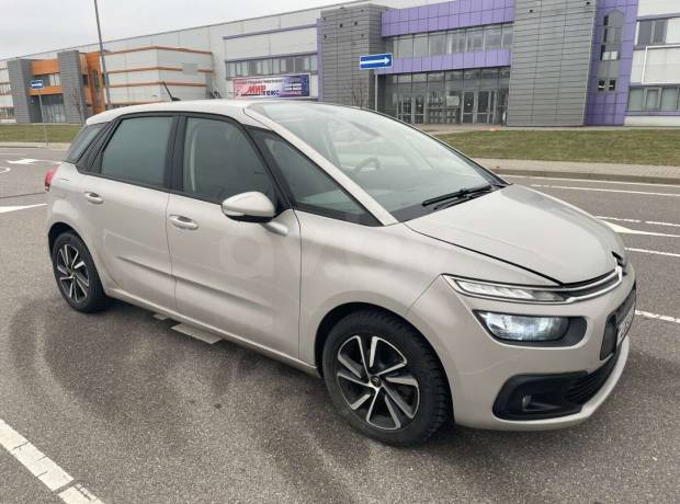 Citroen C4 Spacetourer  I