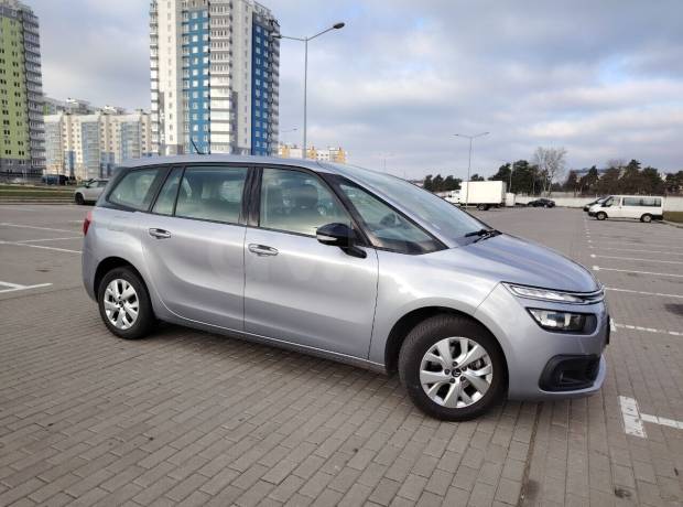 Citroen C4 Spacetourer  I