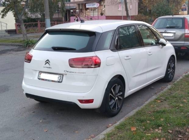 Citroen C4 Spacetourer  I