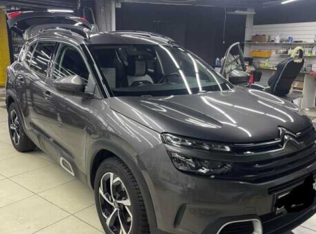 Citroen C5 Aircross I, 2019, пробег 120000 км Citroen C5 Aircross I, 2019, пробег 120000 км