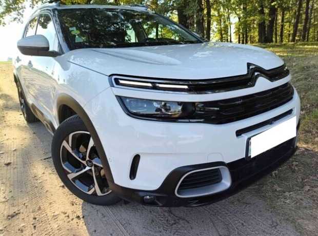 Citroen C5 Aircross I, 2019, пробег 150000 км Citroen C5 Aircross I, 2019, пробег 150000 км