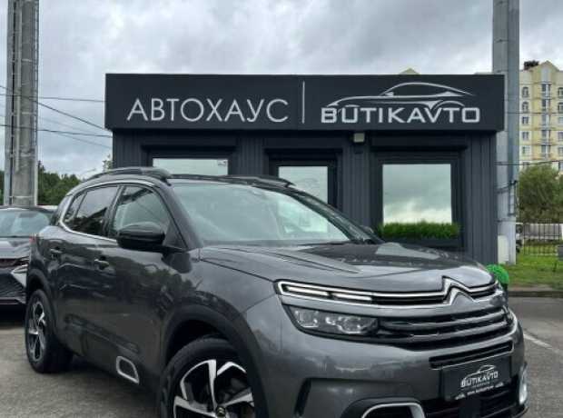 Citroen C5 Aircross I, 2019, пробег 159000 км Citroen C5 Aircross I, 2019, пробег 159000 км