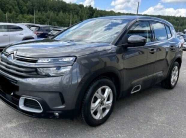 Citroen C5 Aircross I, 2019, пробег 175000 км