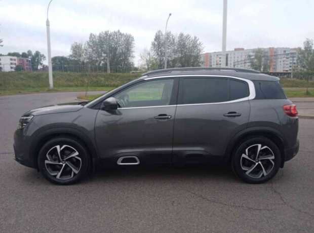 Citroen C5 Aircross I, 2019, пробег 179000 км