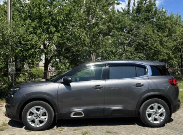 Citroen C5 Aircross I, 2019, пробег 190000 км