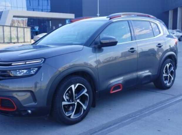 Citroen C5 Aircross I, 2019, пробег 208000 км