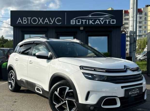 Citroen C5 Aircross I, 2019, пробег 210000 км Citroen C5 Aircross I, 2019, пробег 210000 км