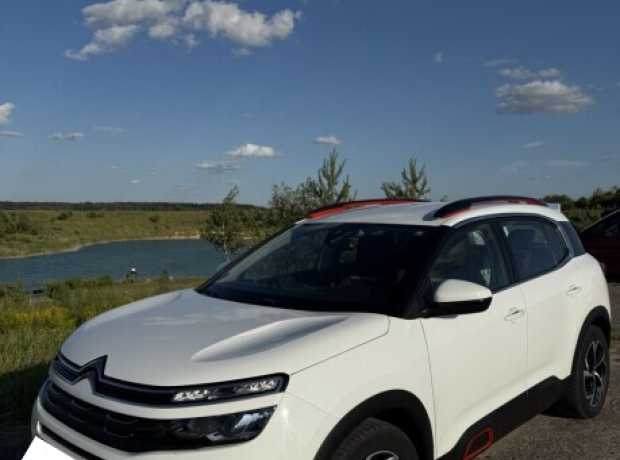 Citroen C5 Aircross I, 2019, пробег 228118 км