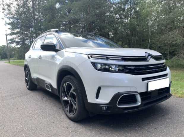 Citroen C5 Aircross I, 2020, пробег 140000 км Citroen C5 Aircross I, 2020, пробег 140000 км