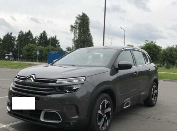 Citroen C5 Aircross I, 2020, пробег 144000 км