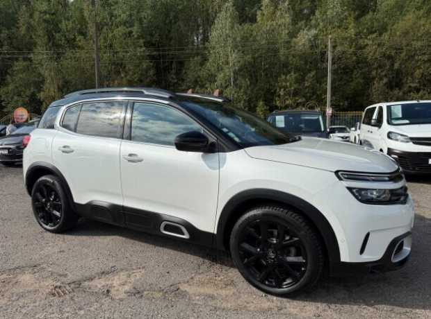 Citroen C5 Aircross I, 2020, пробег 152000 км