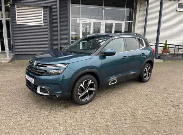 Citroen C5 Aircross I, 2020, пробег 159000 км